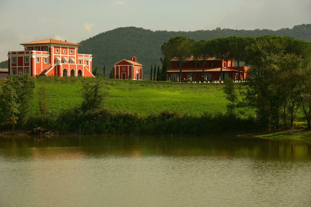 カパルビオAgriturismo Le Guardioleアパートメント エクステリア 写真