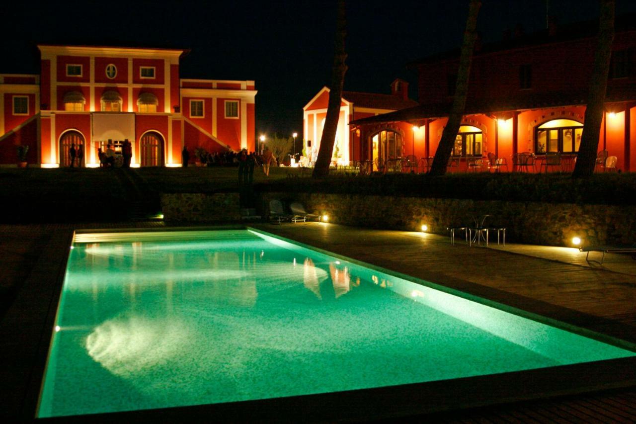 カパルビオAgriturismo Le Guardioleアパートメント エクステリア 写真